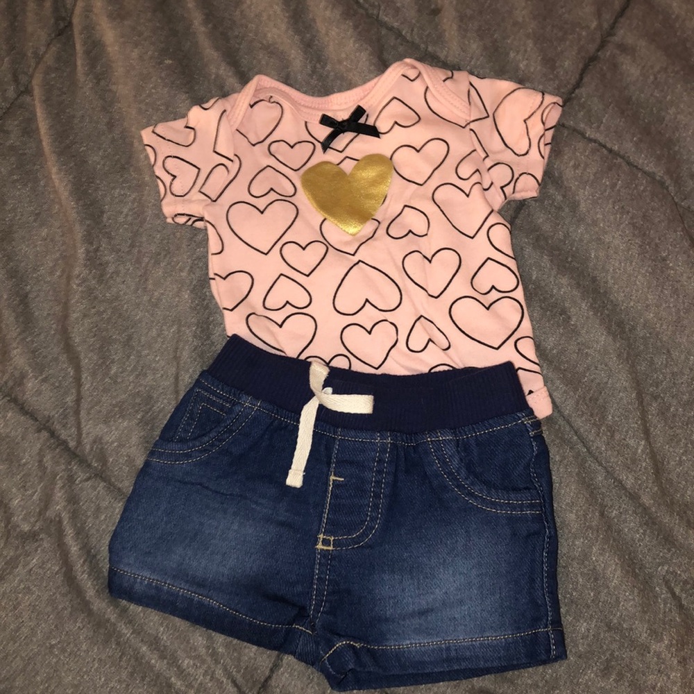 Babygirl outfit
